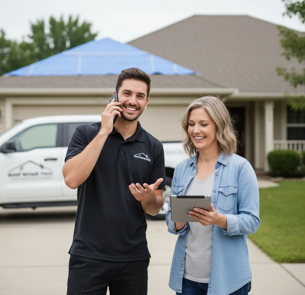 Modern Solutions Roof Repair customer support in Neola