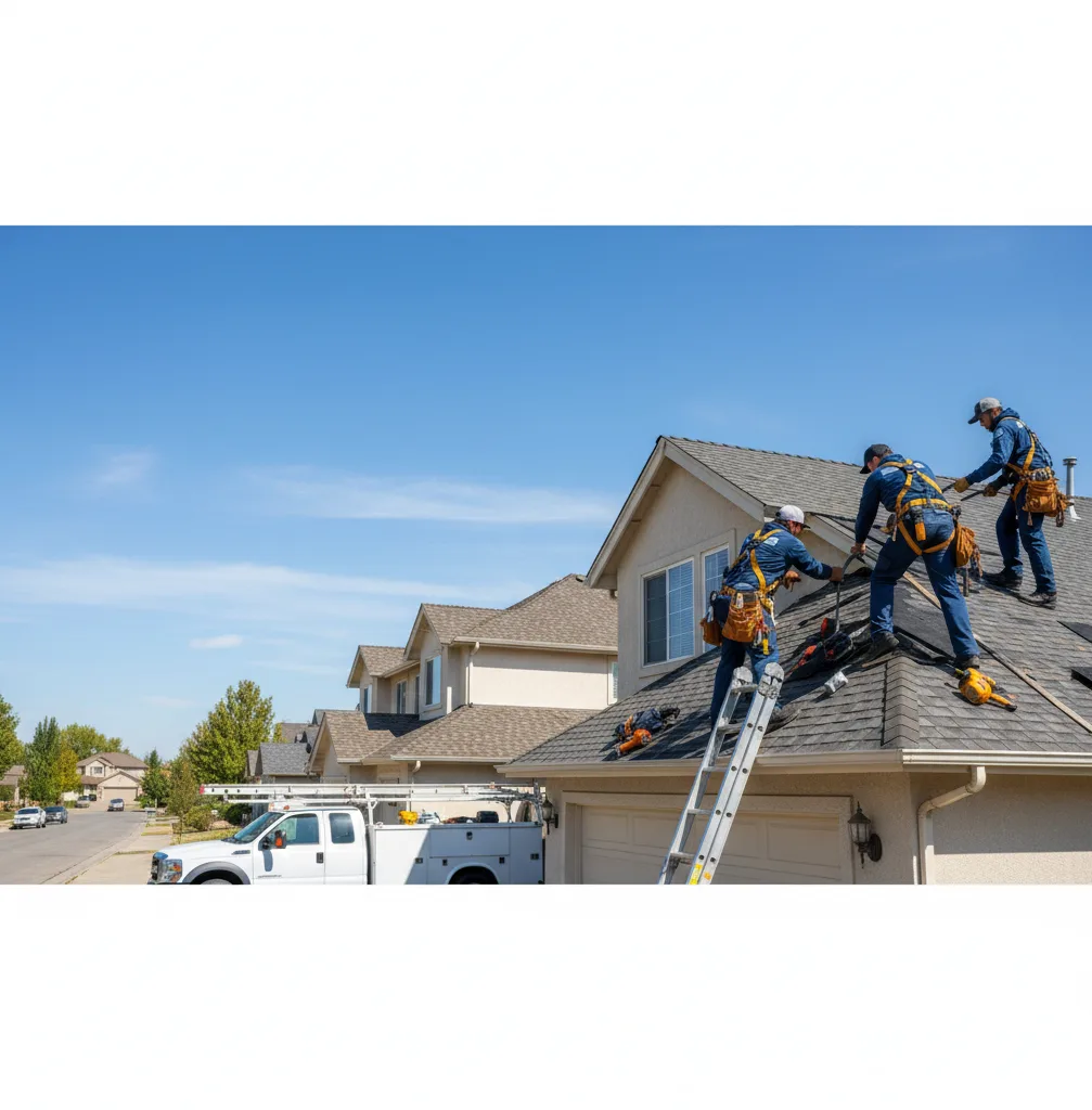 Roof Repair in Neola